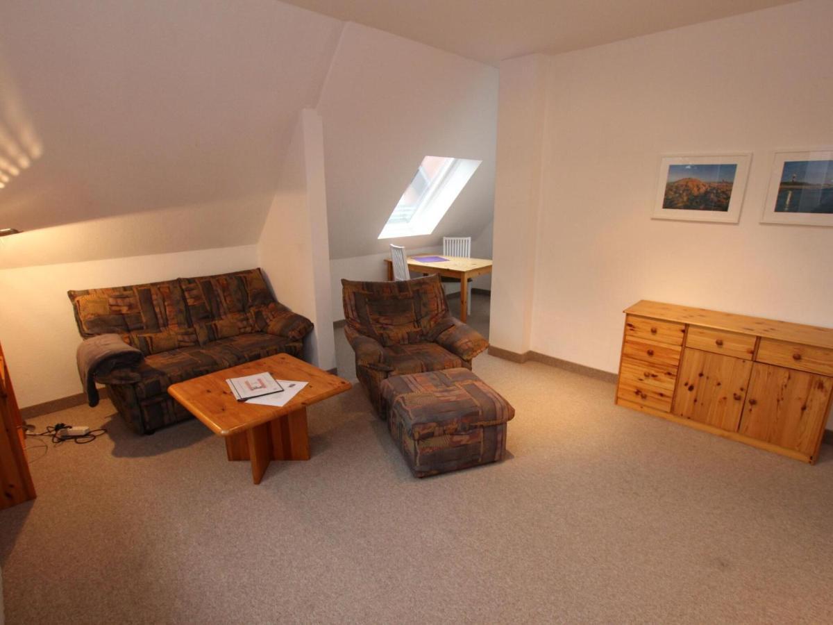 Apartment In Westerland Esterno foto